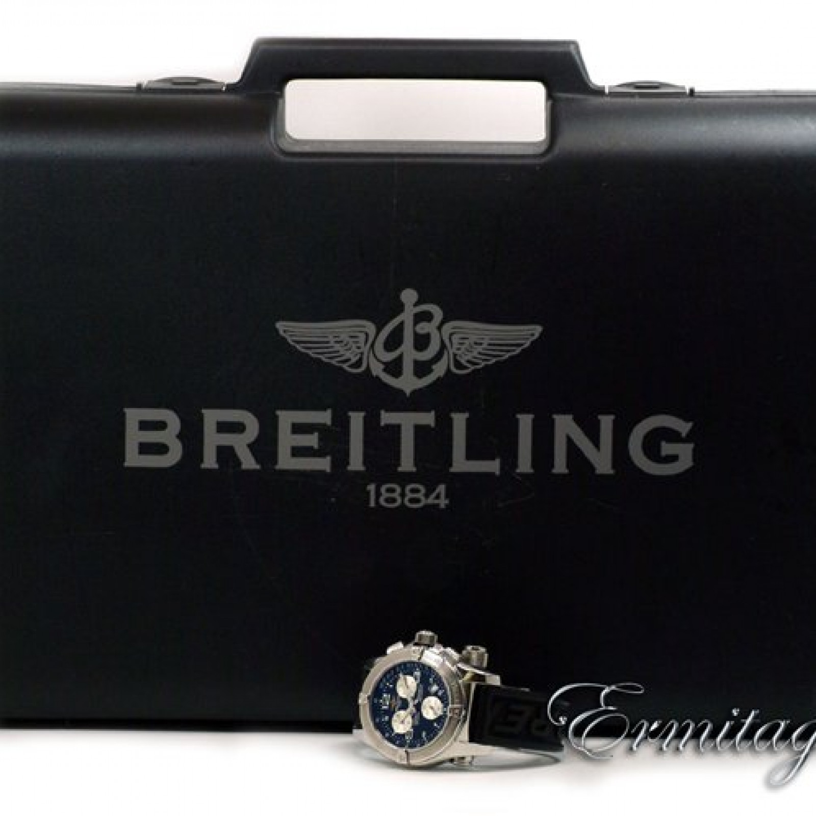 Breitling Emergency Mission A73321 Steel